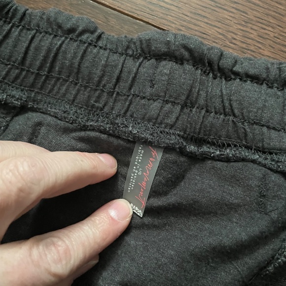 Free People oversized sweats - Picture 7 of 8